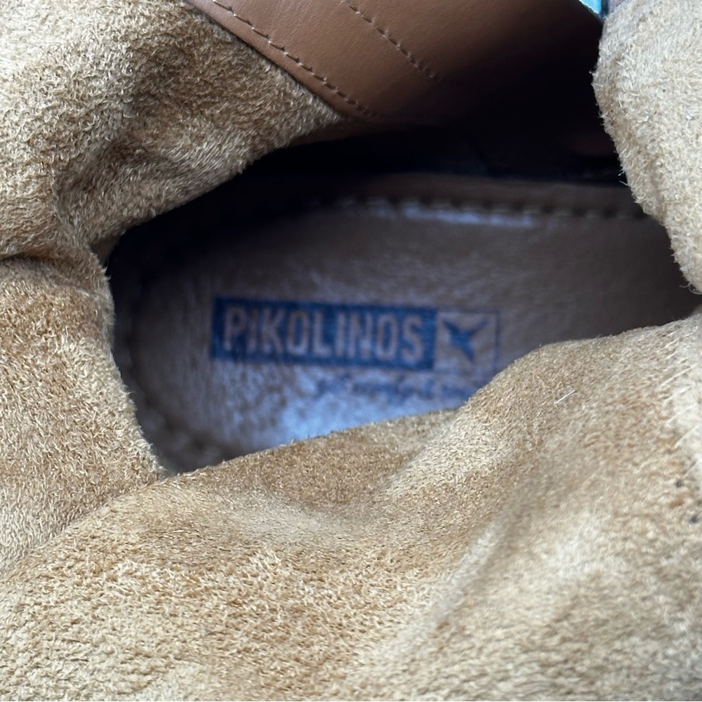 Pikolinos Rotterdam 902-9641VG Boota. Size 10.5-11 - Picture 7 of 11